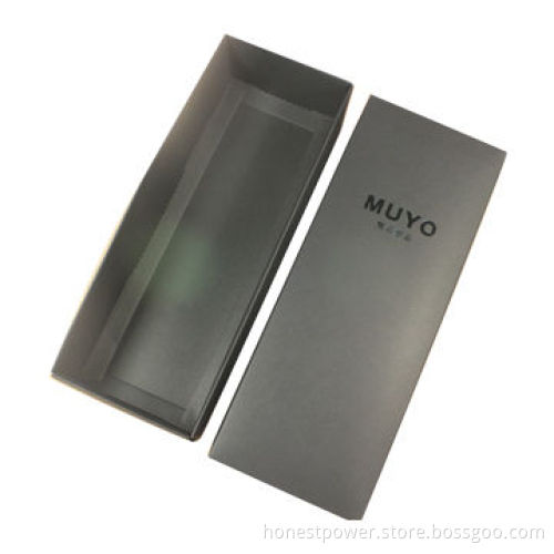 Foldable Gift Box, Made of Luxury Paper, Customized Designs and Sizes Accepted